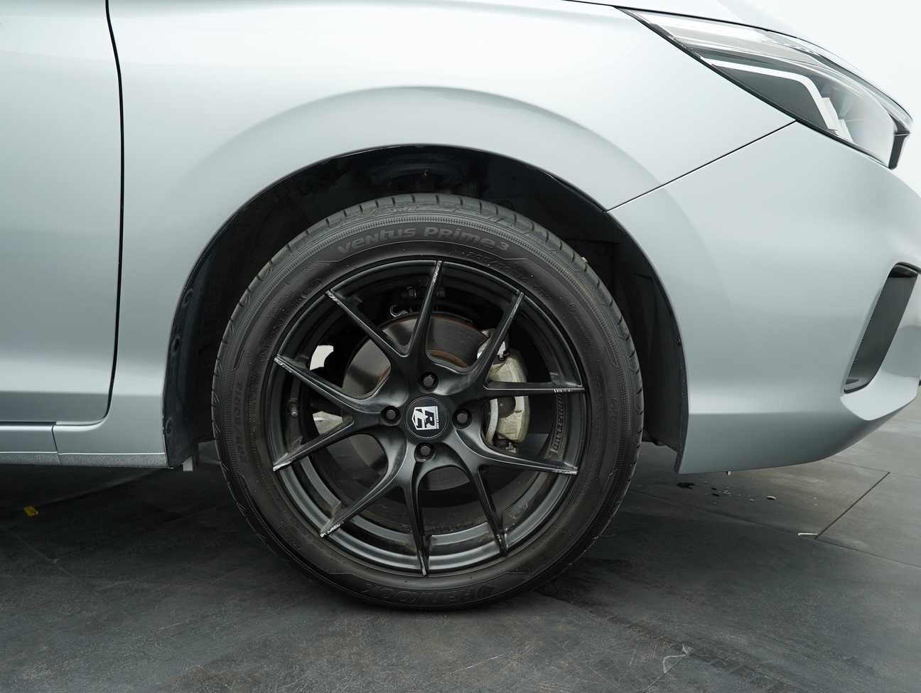 used 2022 Honda City E 1.5