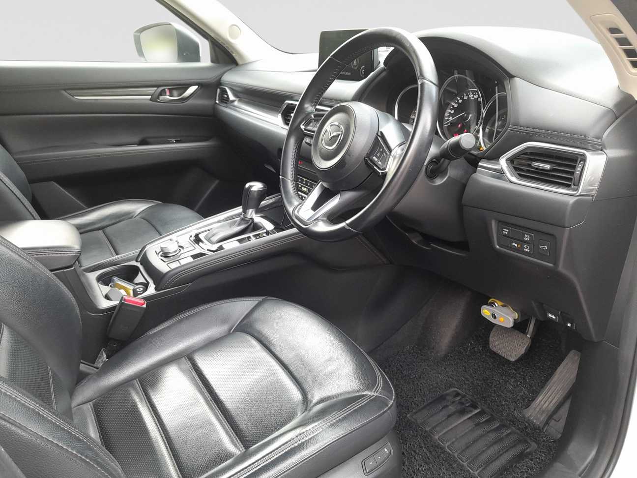 used 2022 Mazda CX-5 SKYACTIV-G High 2.0