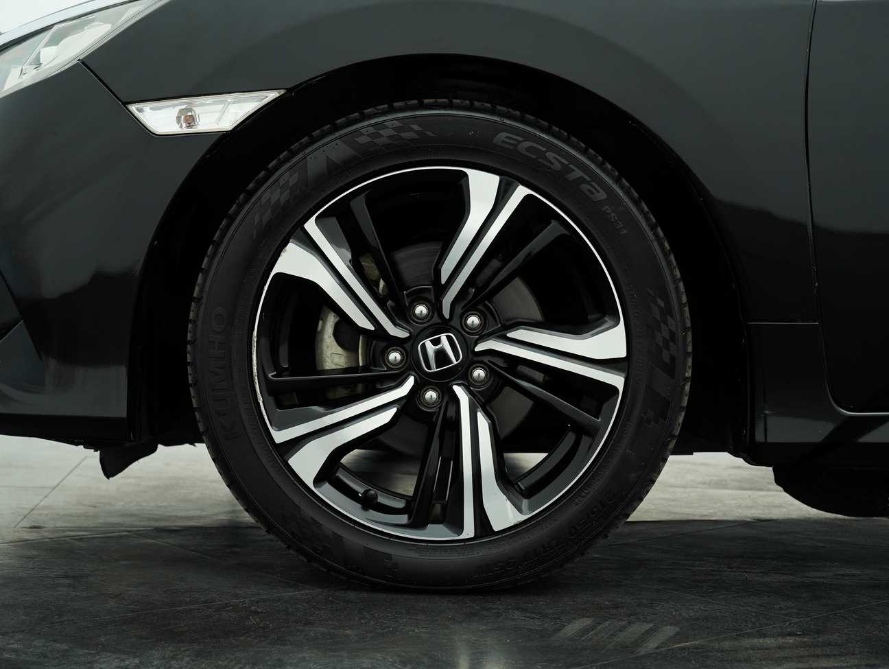 terpakai 2018 Honda Civic TC VTEC 1.5