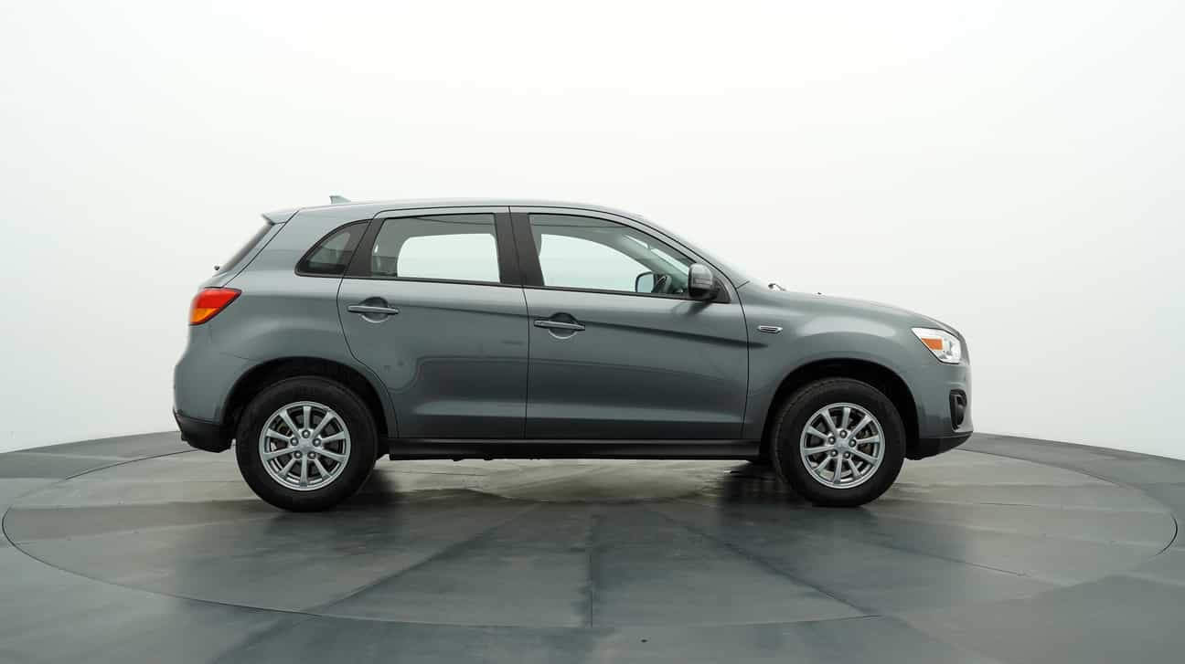 used 2015 Mitsubishi ASX 2WD 2.0