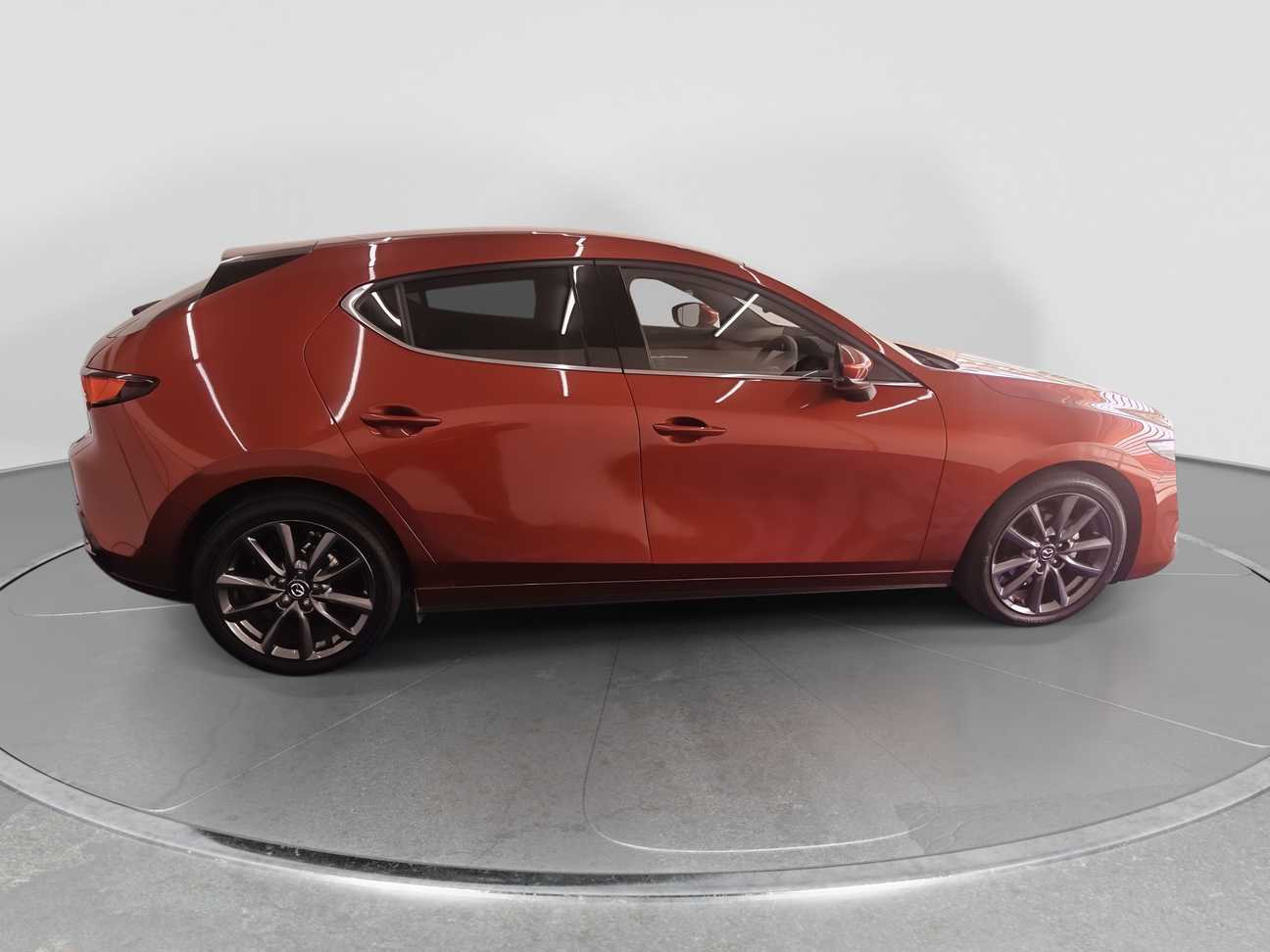 used 2025 Mazda 3 SKYACTIV-G High Plus 1.5