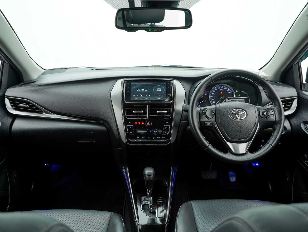 used 2021 Toyota VIOS G 1.5