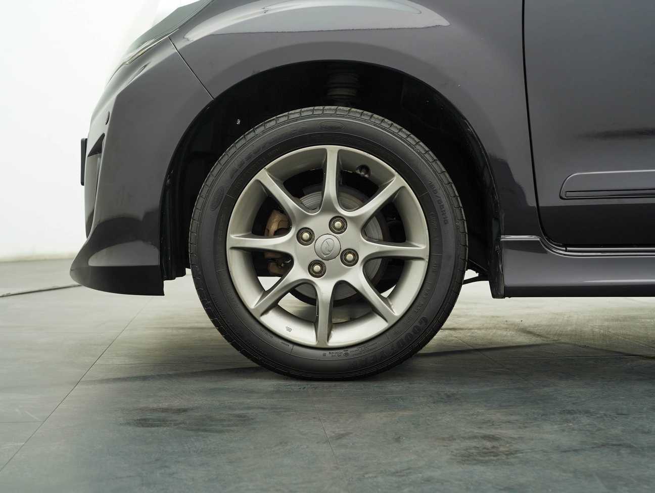 used 2015 Perodua Myvi SE 1.5