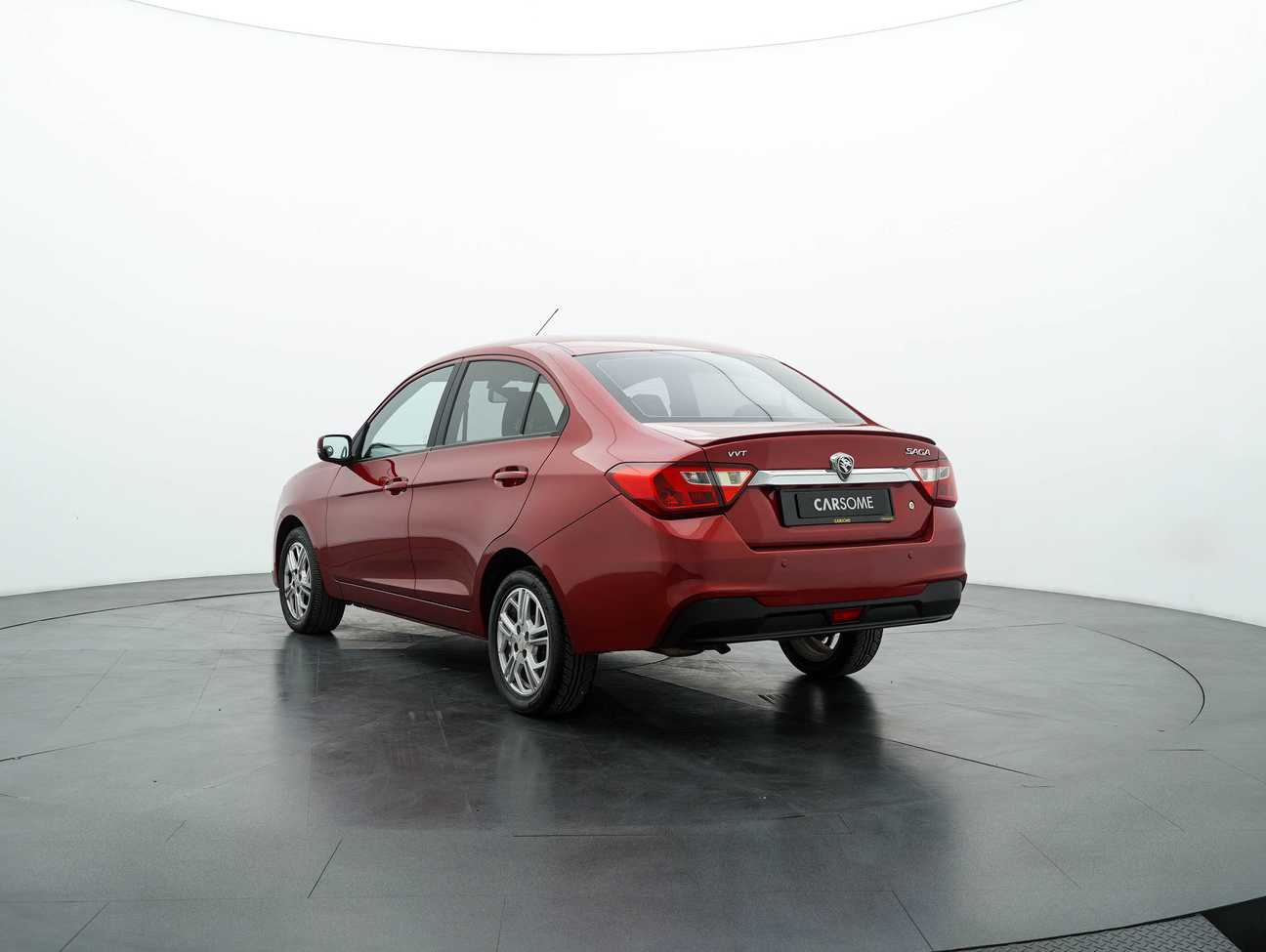 terpakai 2018 Proton Saga Premium 1.3