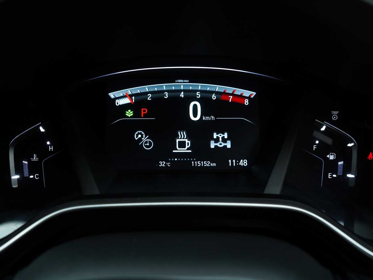 terpakai 2018 Honda CR-V TC 1.5