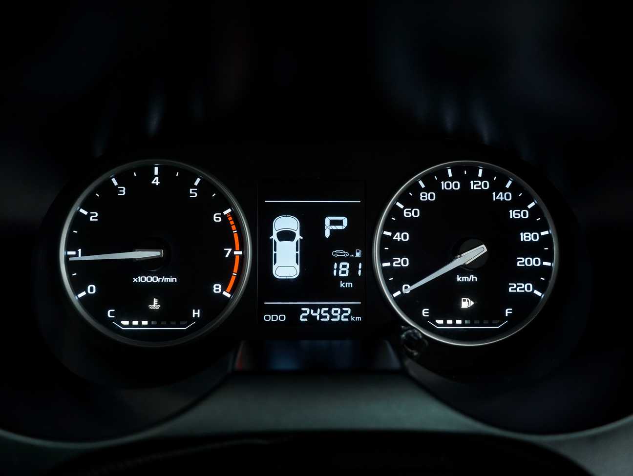 used 2022 Proton Saga Premium 1.3