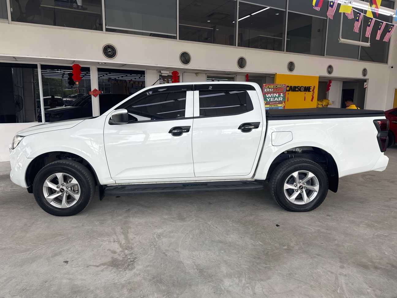 used 2023 Isuzu D-Max Auto Plus Dual Cab 1.9