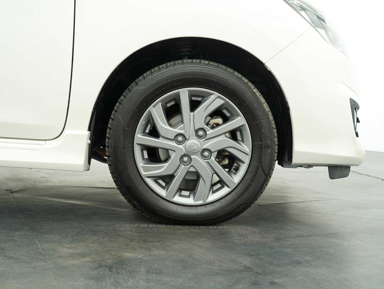 used 2018 Perodua Bezza Advance 1.3