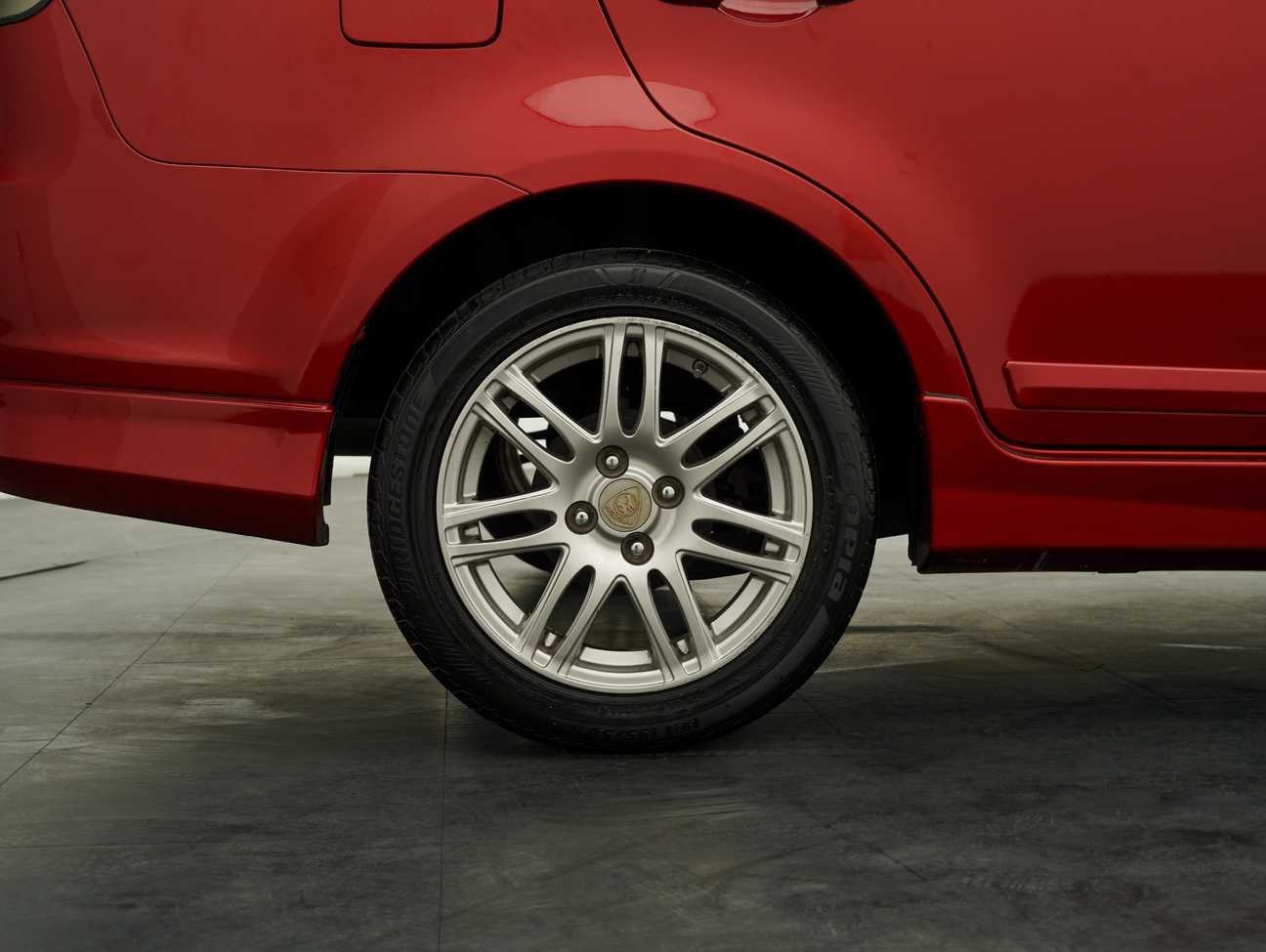 used 2015 Proton Saga FLX SE 1.6