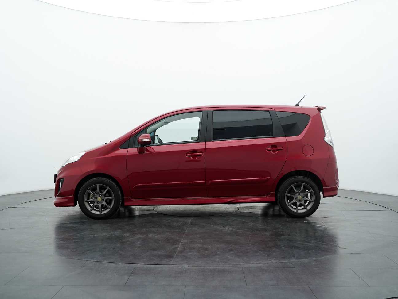 used 2018 Perodua Alza SE 1.5