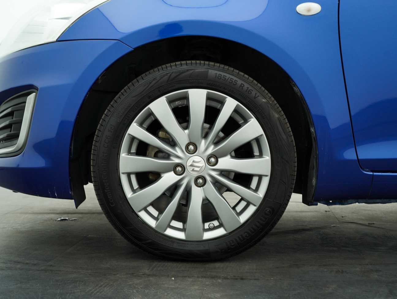 used 2015 Suzuki Swift GL 1.4