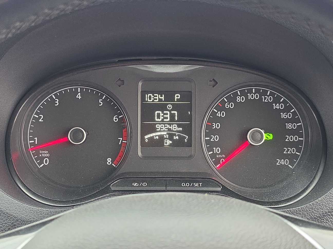 used 2017 Volkswagen Polo  1.6