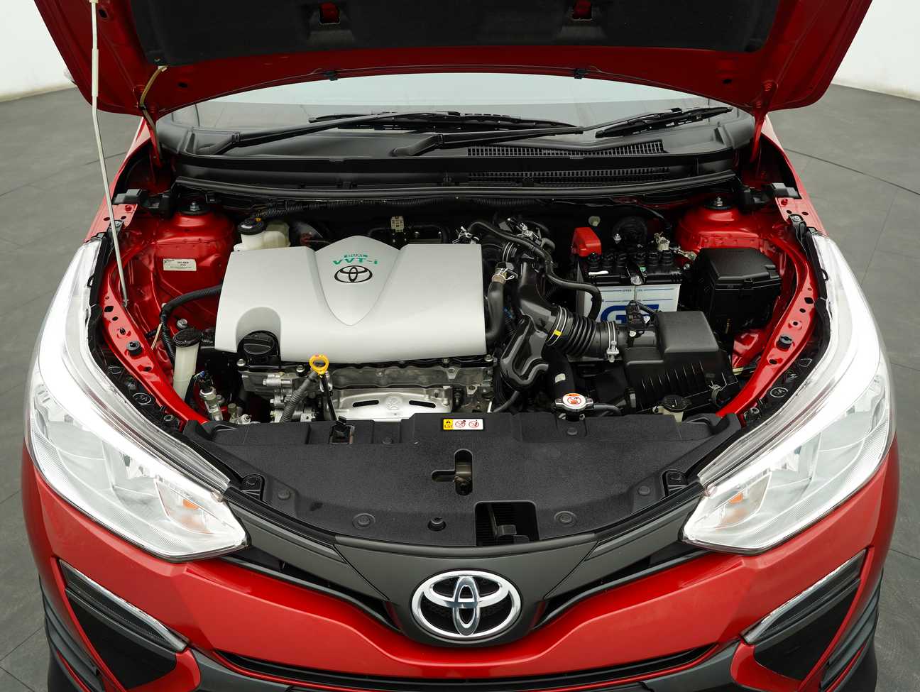 used 2020 Toyota Yaris J 1.5