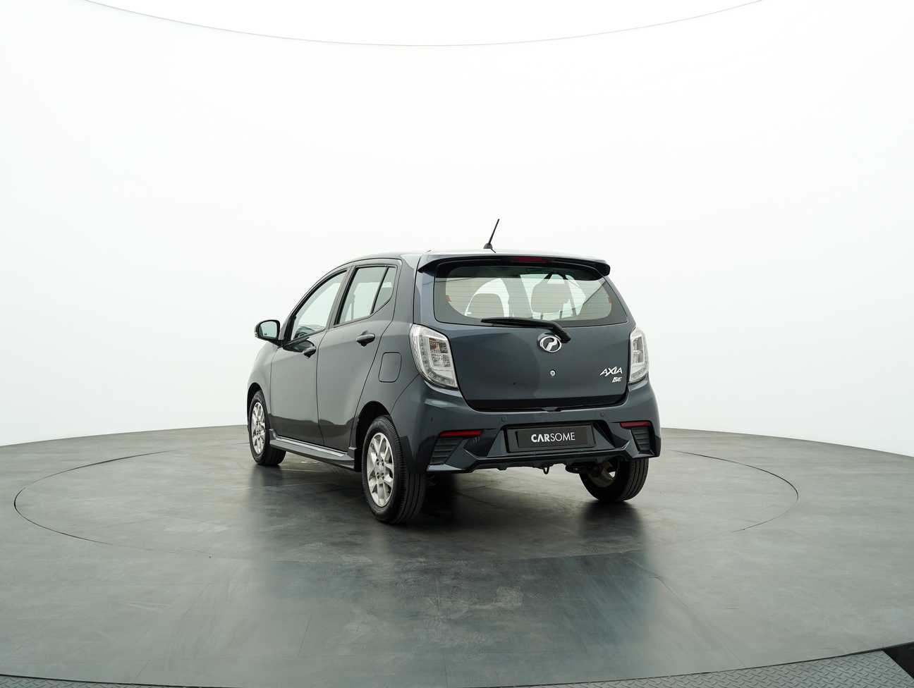 used 2014 Perodua AXIA SE 1.0