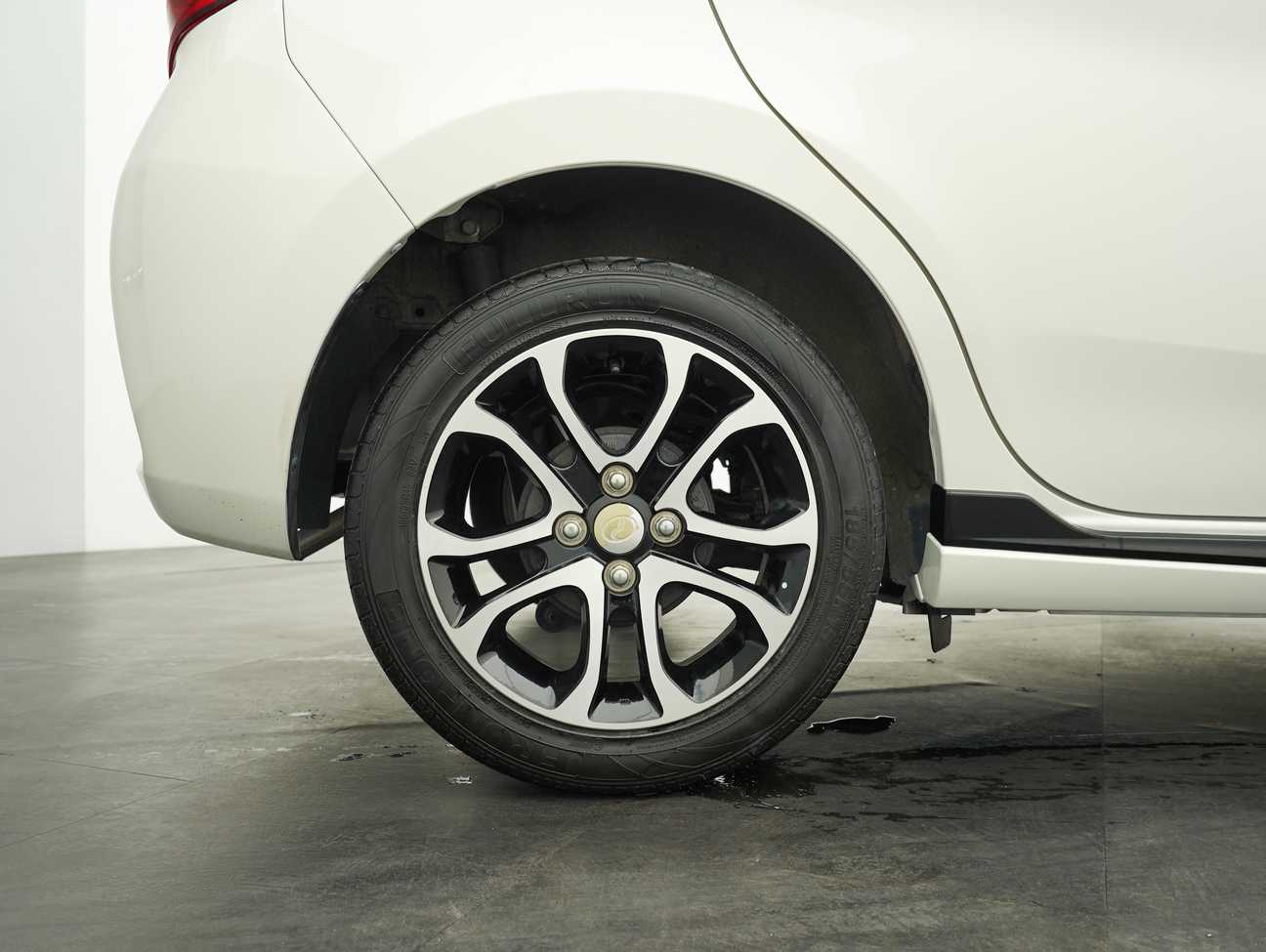 terpakai 2020 Perodua Myvi AV 1.5