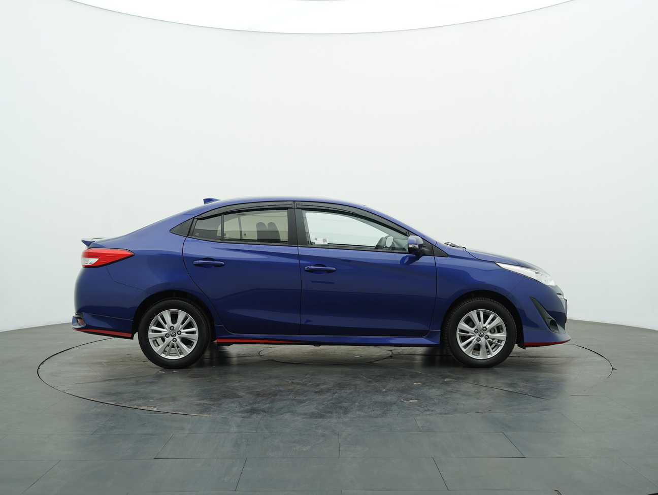 used 2020 Toyota Vios E 1.5