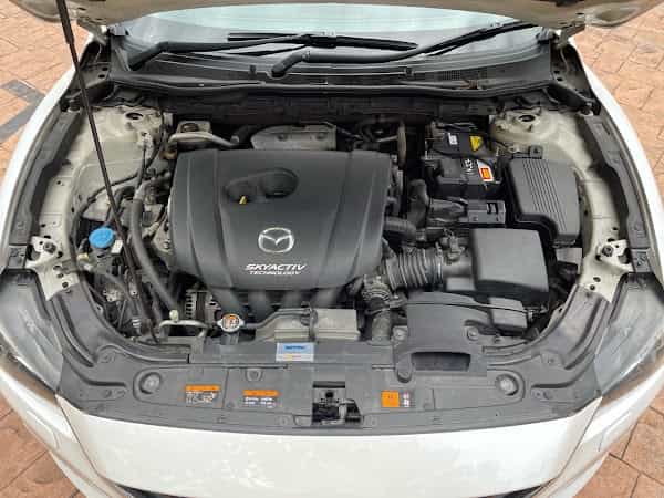 terpakai 2013 Mazda 6 SKYACTIV-G 2.5
