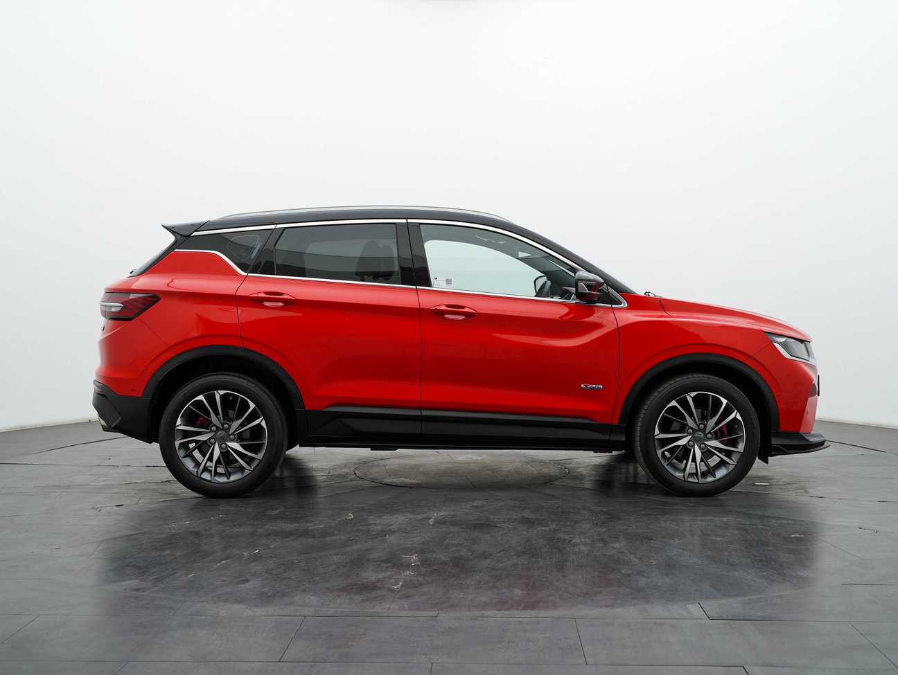 terpakai 2022 Proton X50 Flagship 1.5
