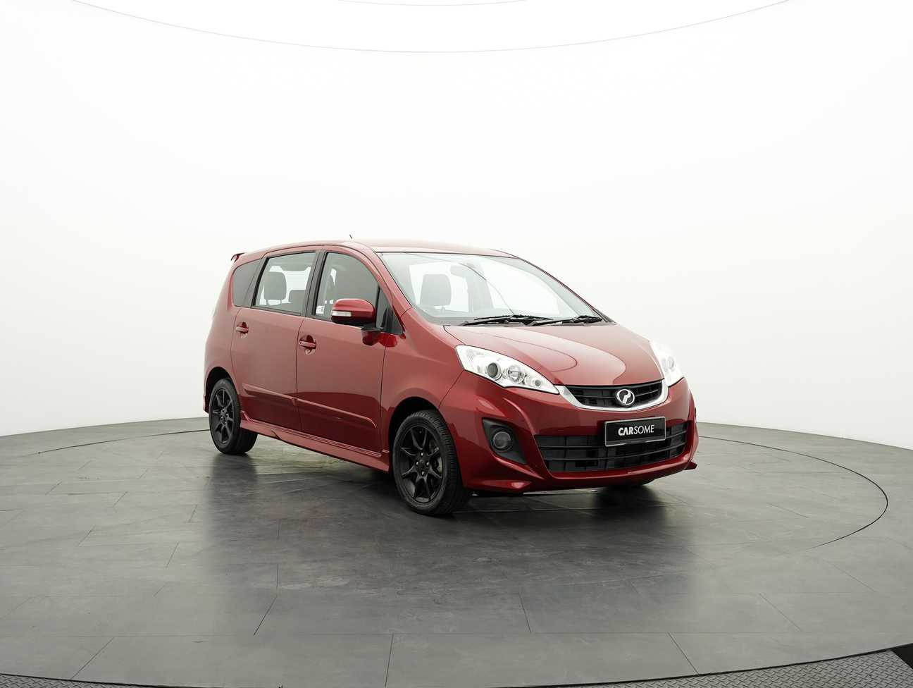 used 2014 Perodua Alza SE 1.5