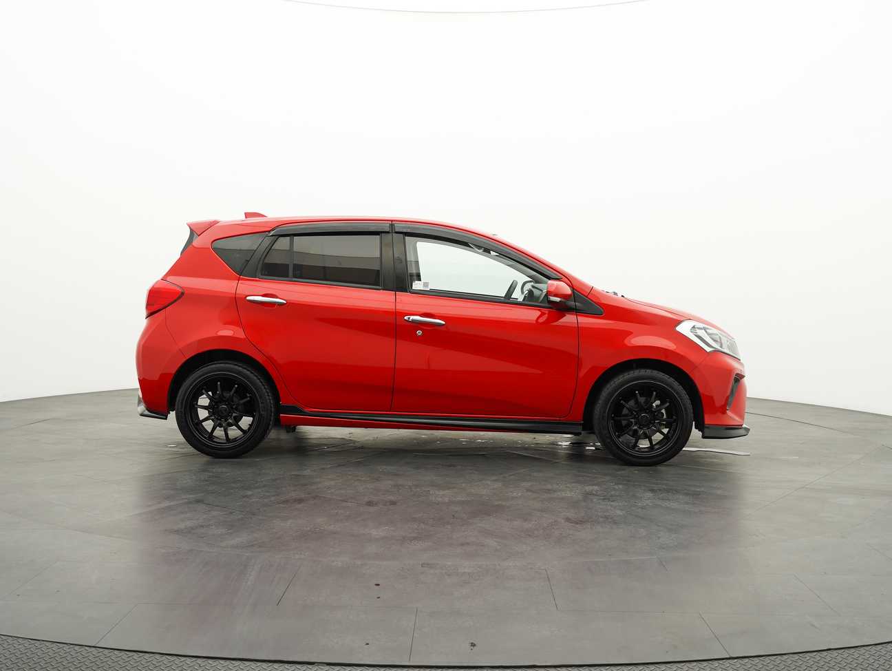 terpakai 2019 Perodua Myvi H 1.5