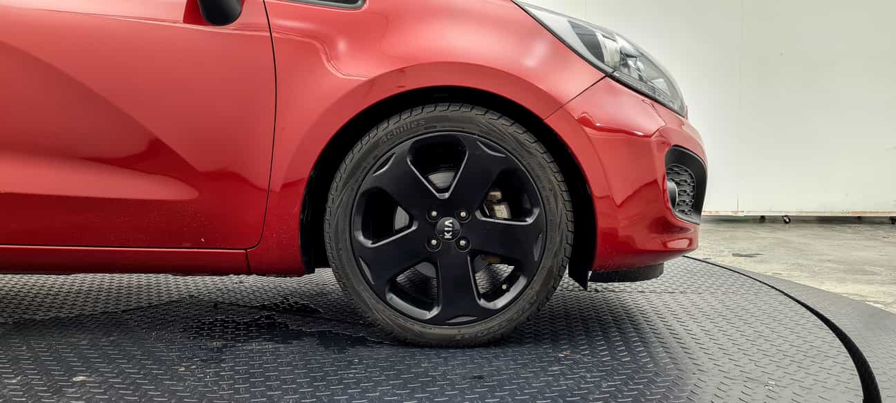 used 2015 Kia RIO UB 1.4