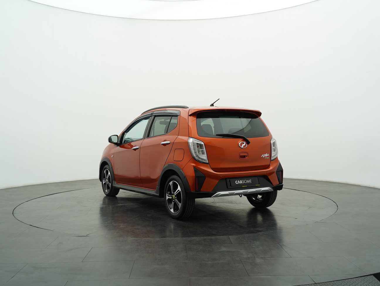 terpakai 2020 Perodua AXIA Style 1.0