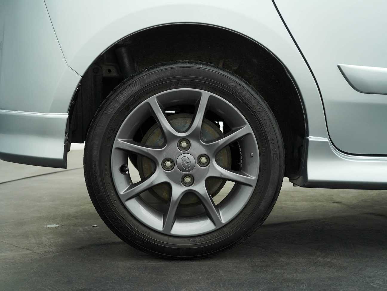 used 2014 Perodua Alza SE 1.5