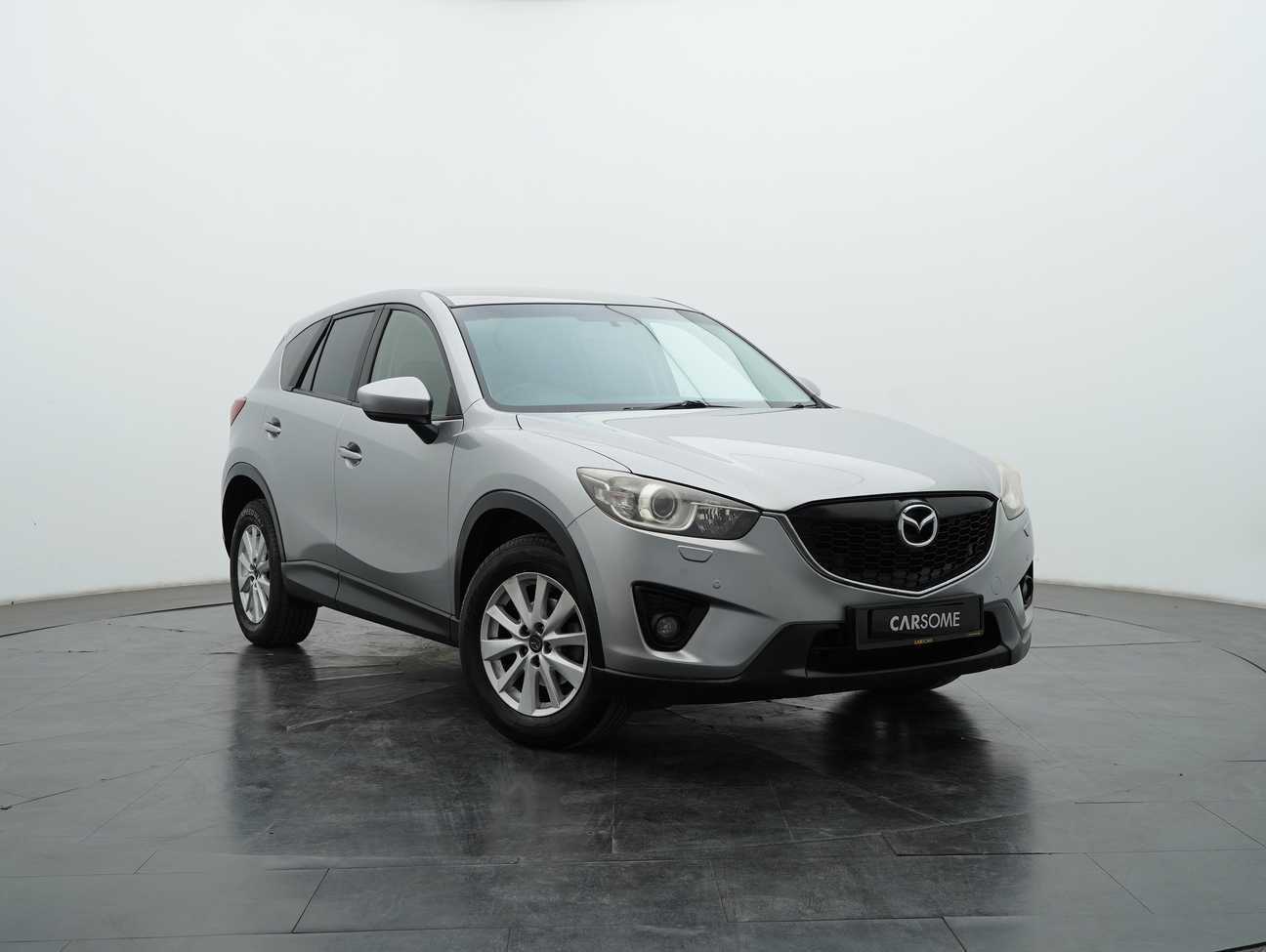 terpakai 2014 Mazda CX-5 SKYACTIV-G High 2.0