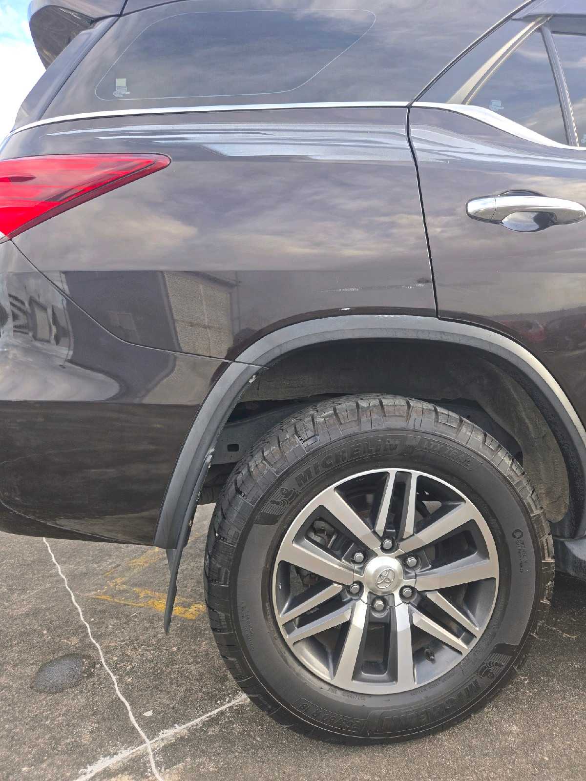 used 2019 Toyota Fortuner SRZ 2.7