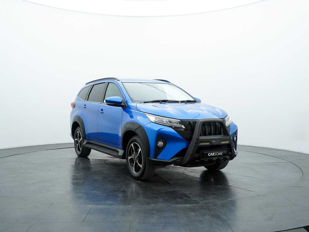 terpakai 2022 Perodua Aruz AV 1.5