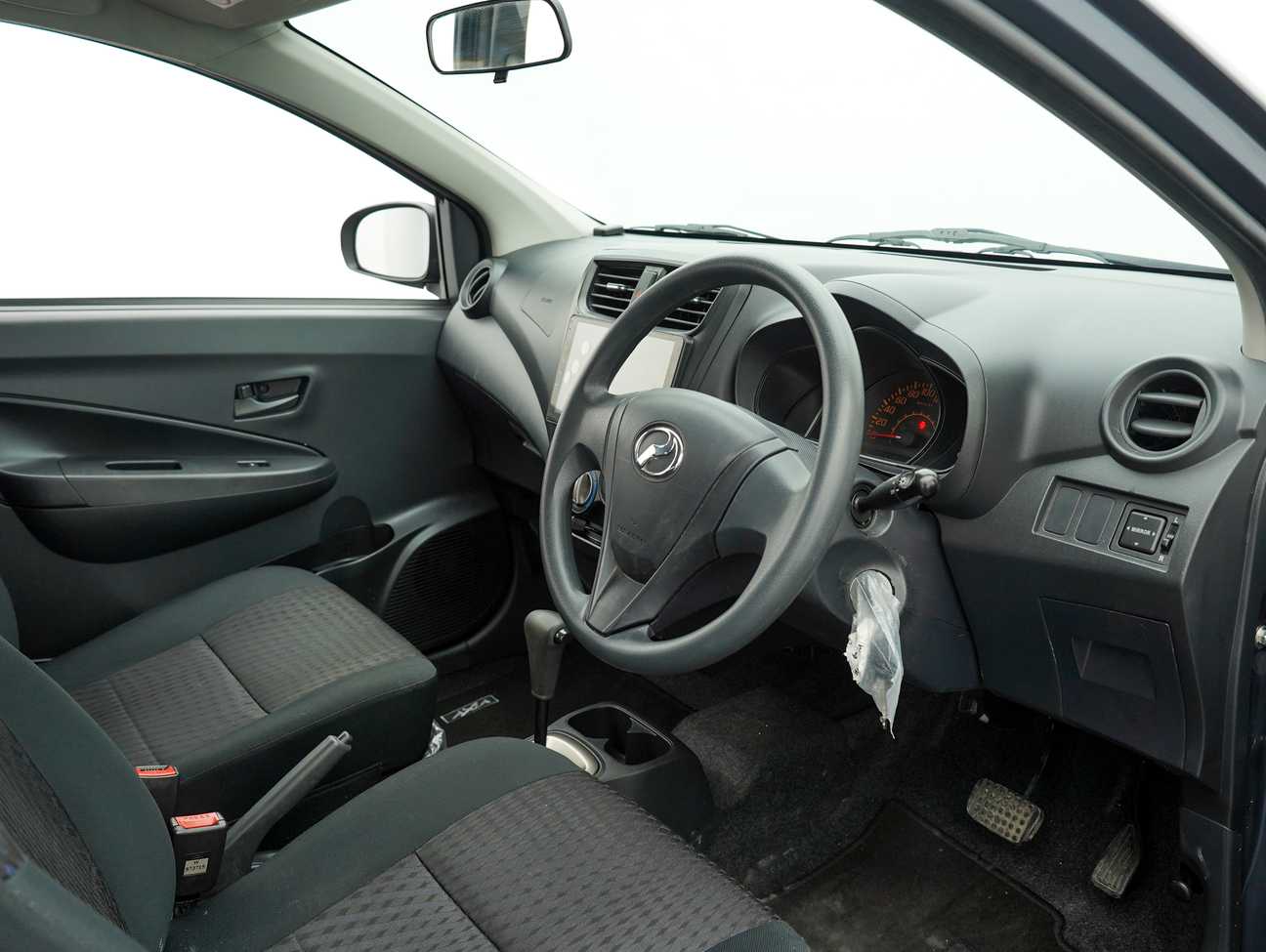 used 2015 Perodua AXIA G 1.0