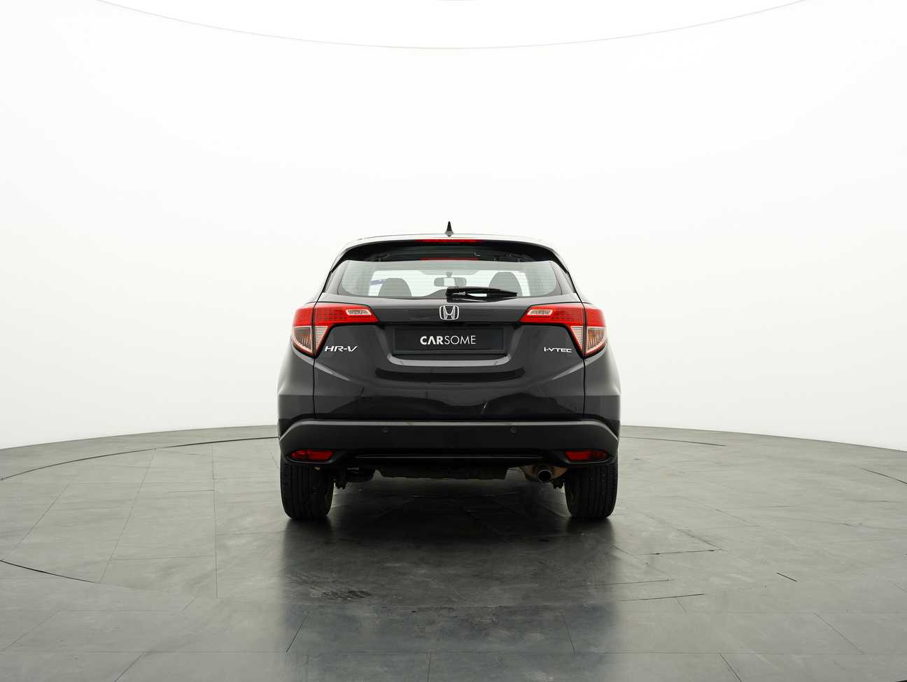used 2016 Honda HR-V E 1.8