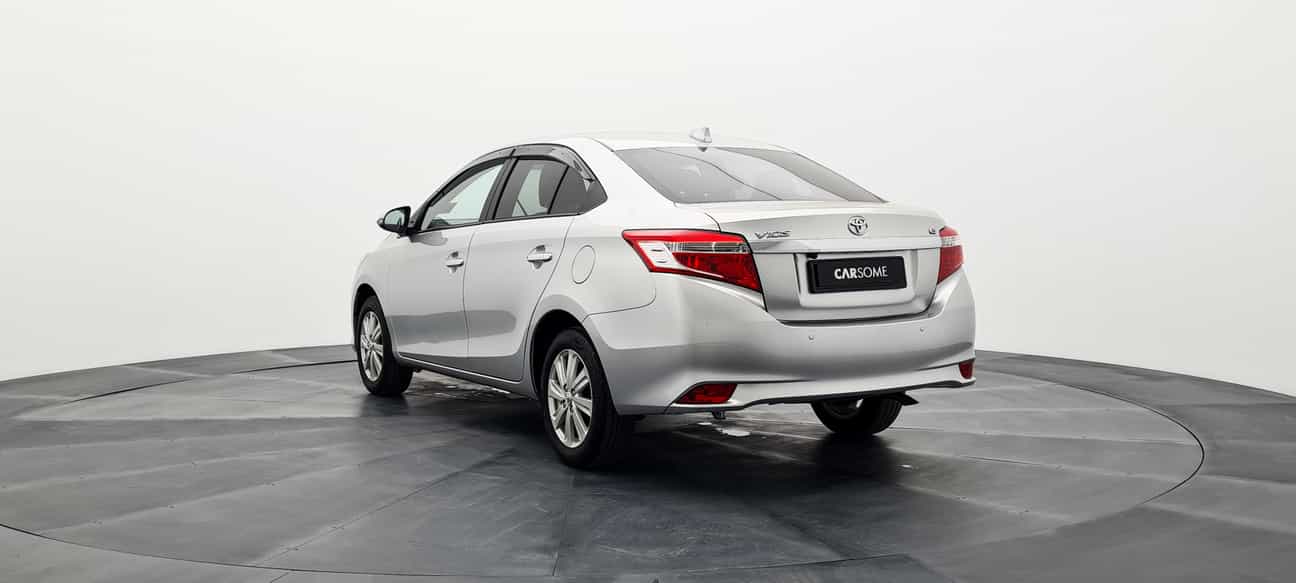 used 2018 Toyota VIOS E 1.5