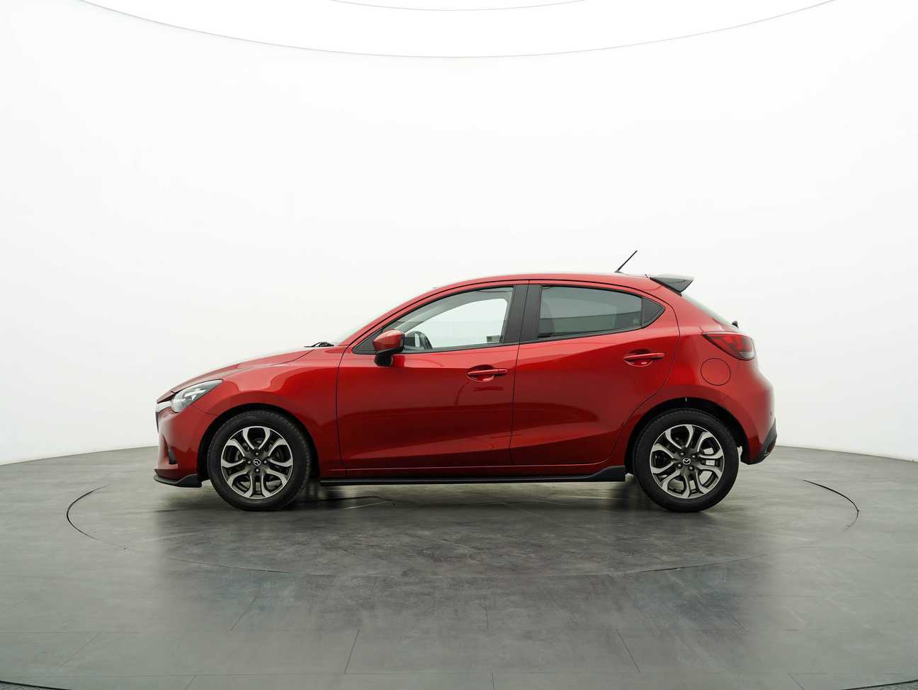 used 2015 Mazda 2 SKYACTIV-G 1.5