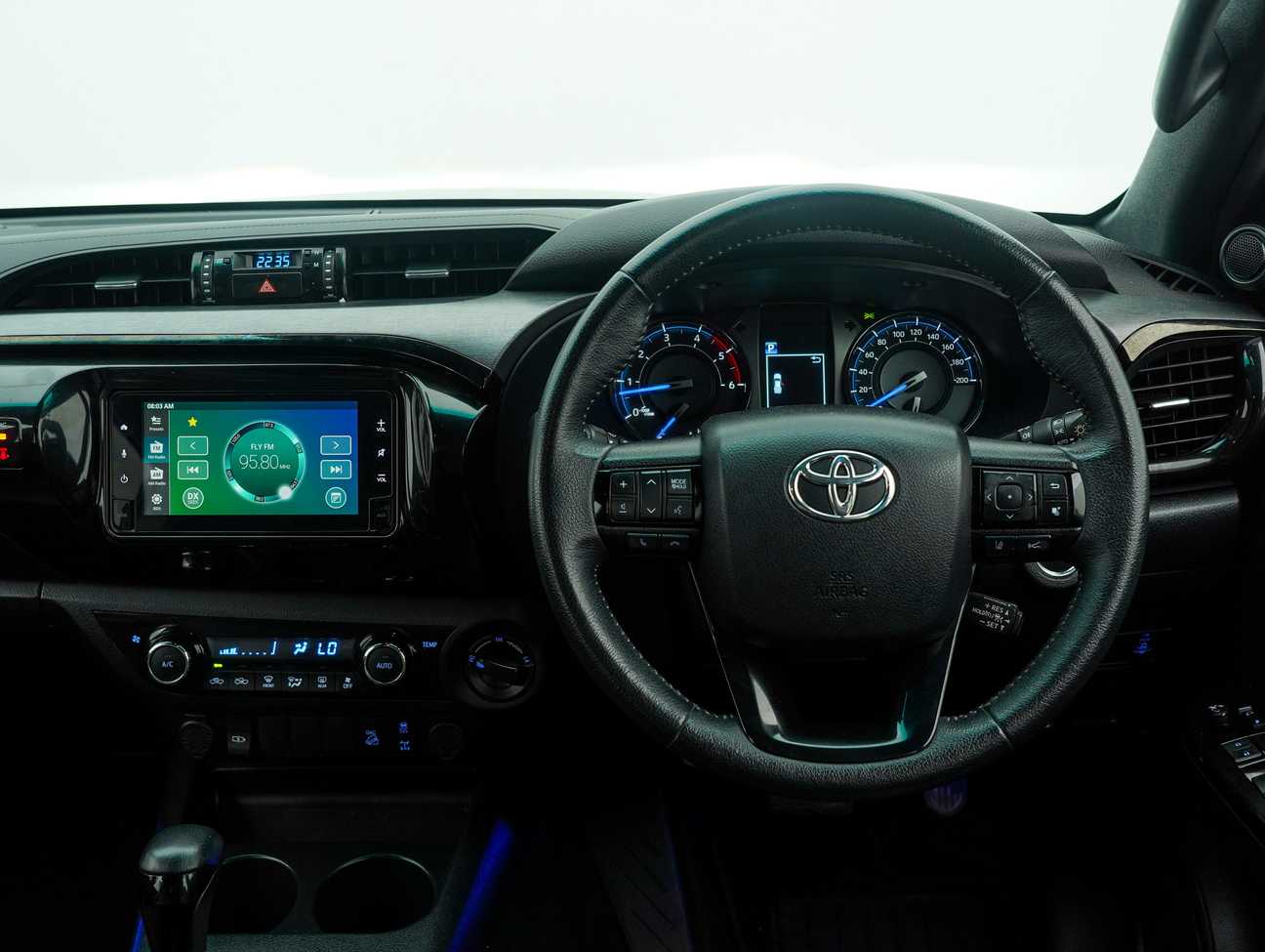 terpakai 2020 Toyota Hilux Rogue Dual Cab 2.8