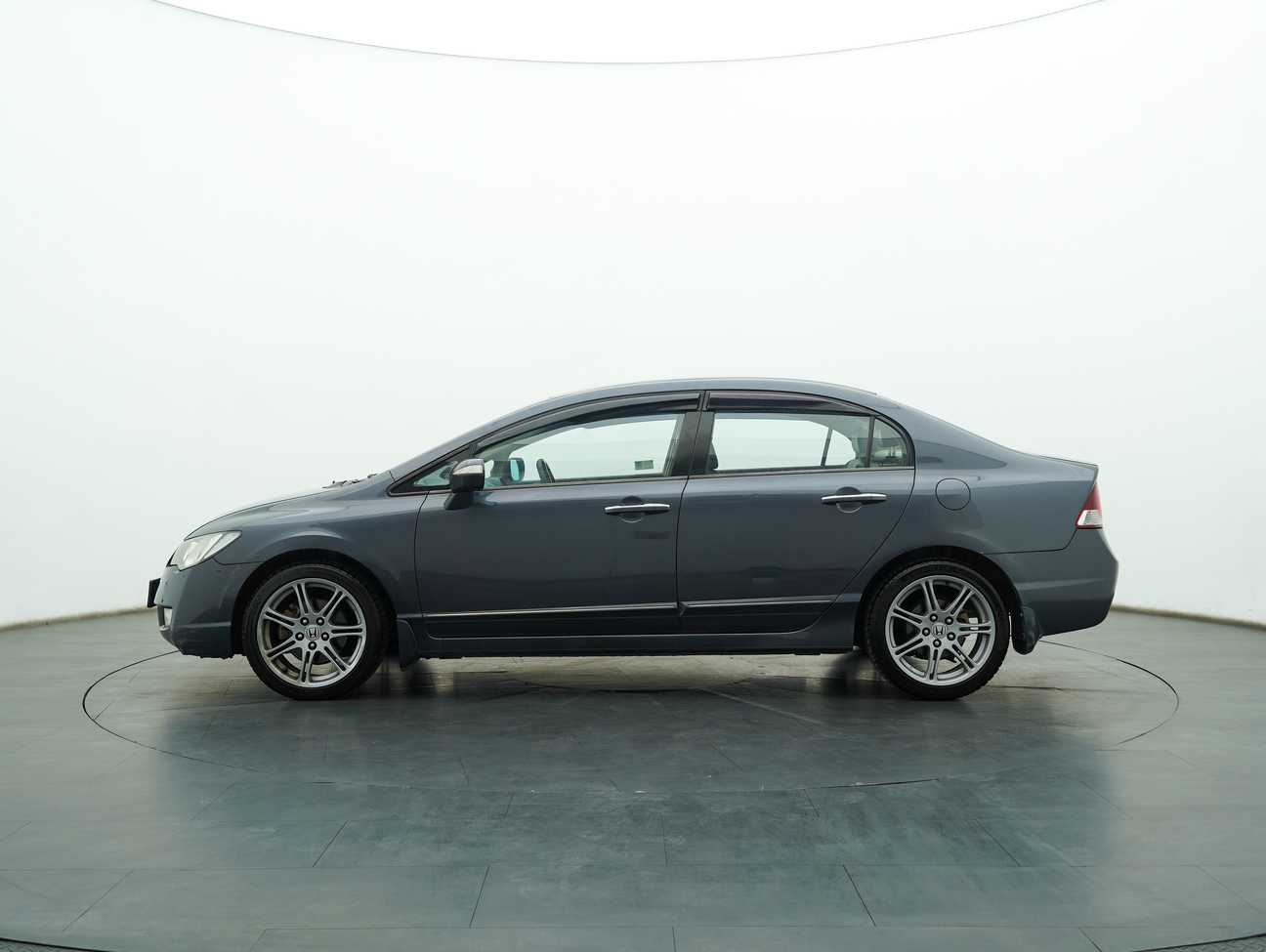 terpakai 2007 Honda Civic S 2.0