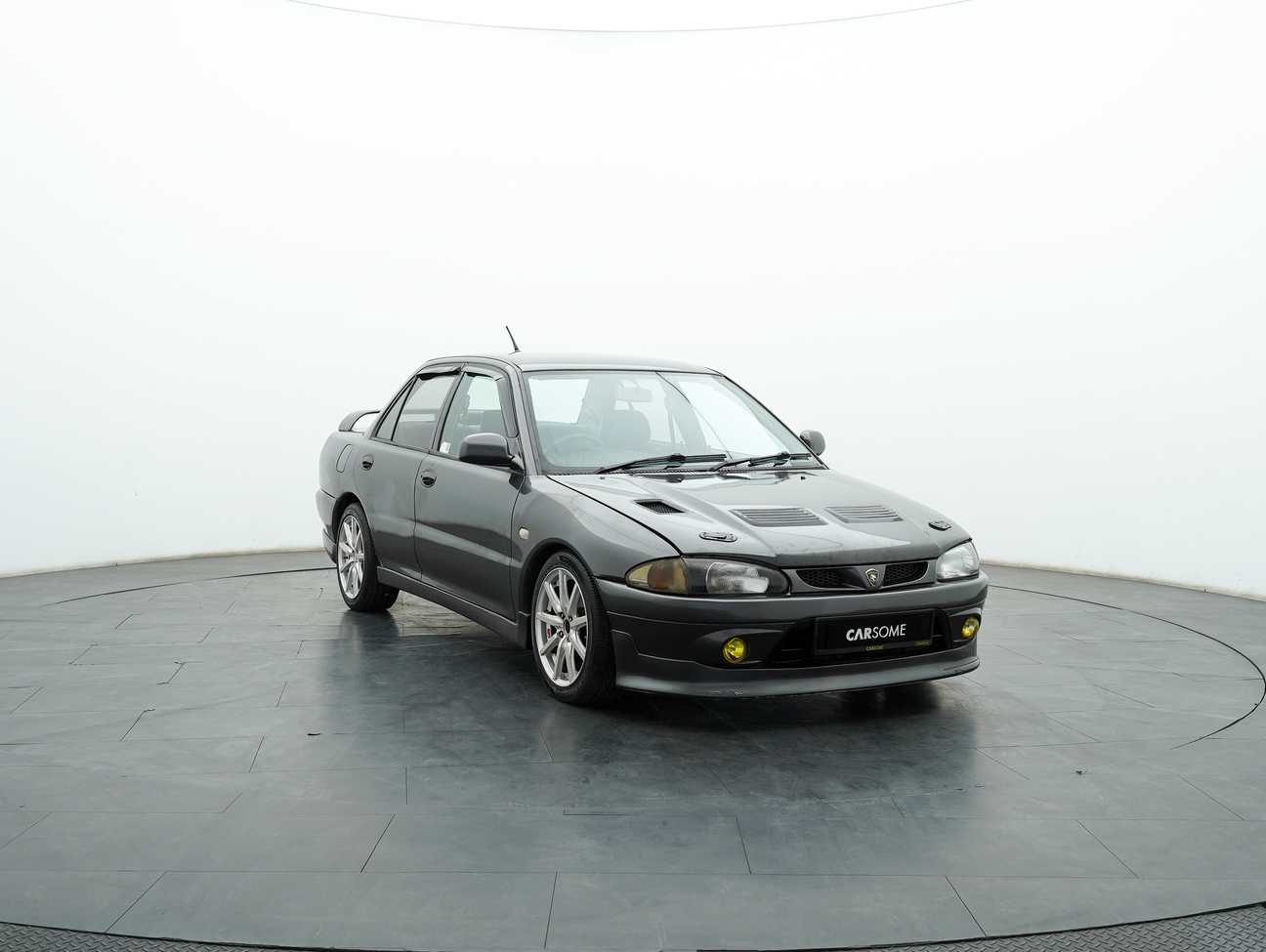 terpakai 2007 Proton Wira GL 1.5