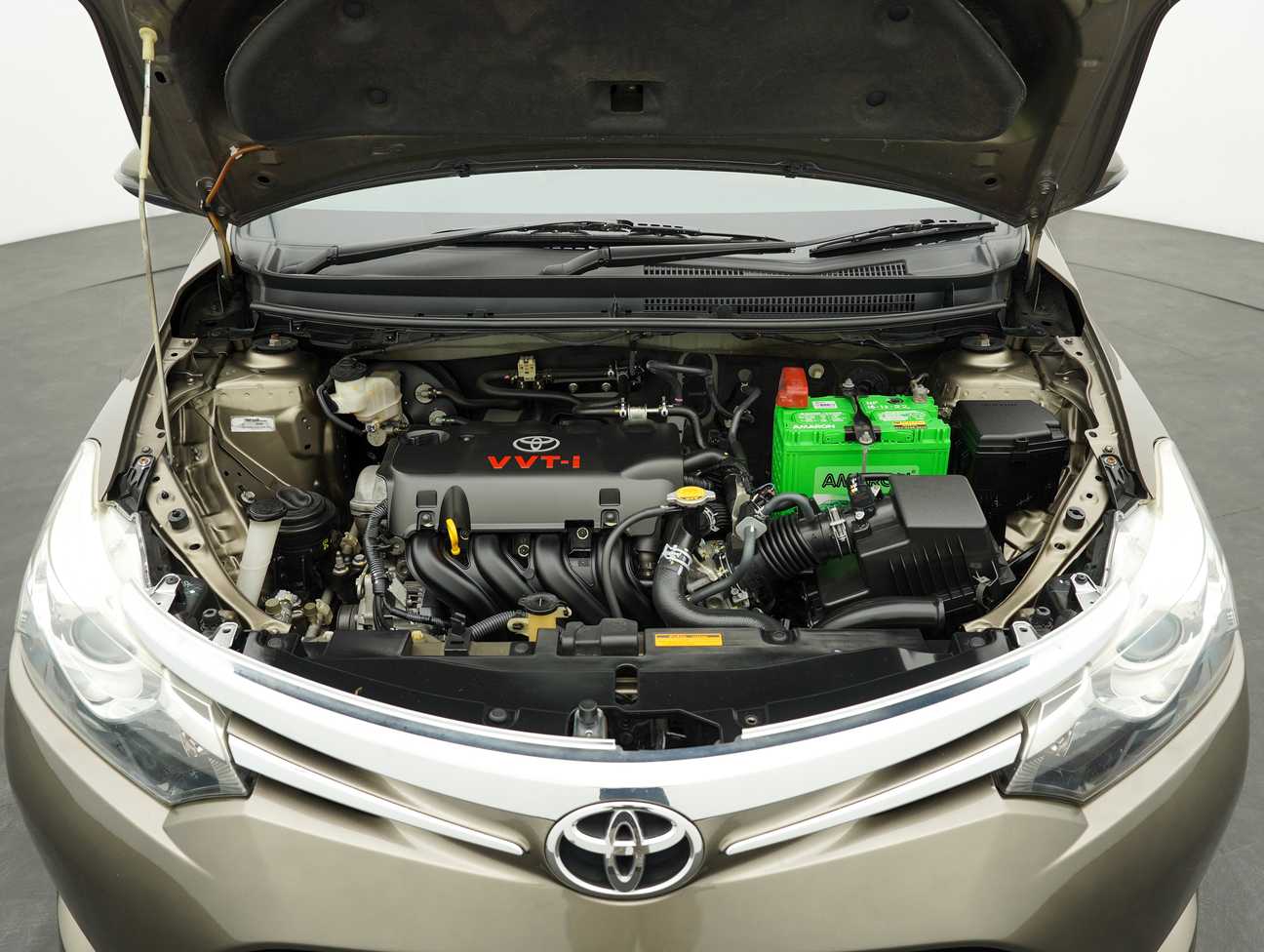 used 2014 Toyota Vios G 1.5