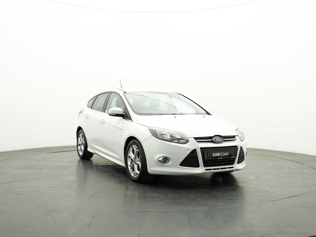 used 2014 Ford Focus Sport 2.0