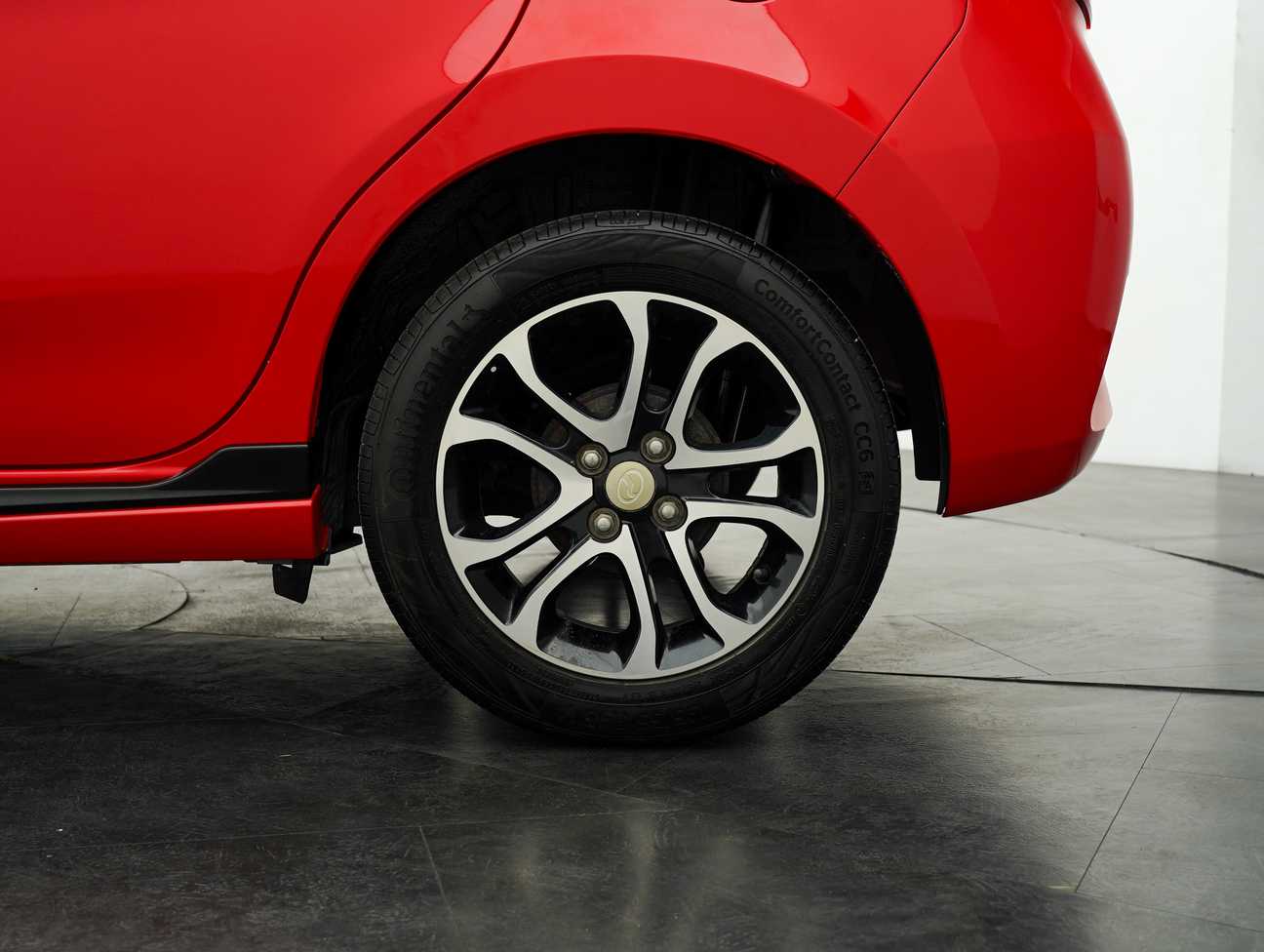 terpakai 2019 Perodua Myvi AV 1.5