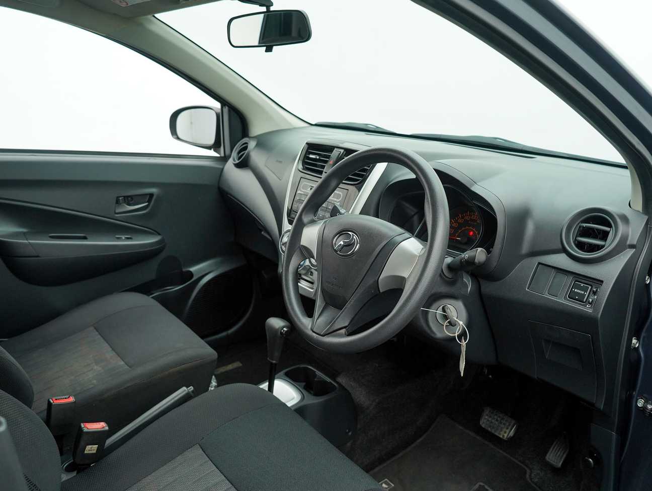 used 2018 Perodua AXIA G 1.0