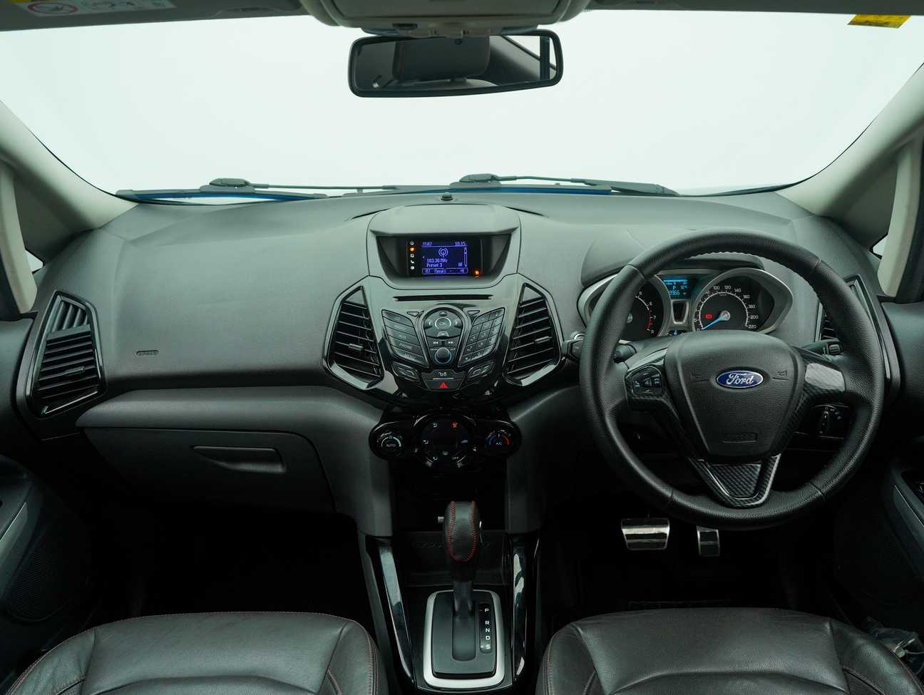 used 2015 Ford EcoSport Titanium 1.5