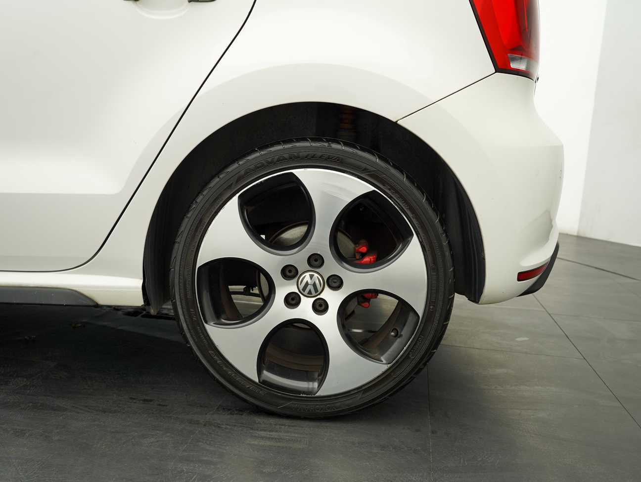 used 2012 Volkswagen Polo GTI 5 Door 1.4