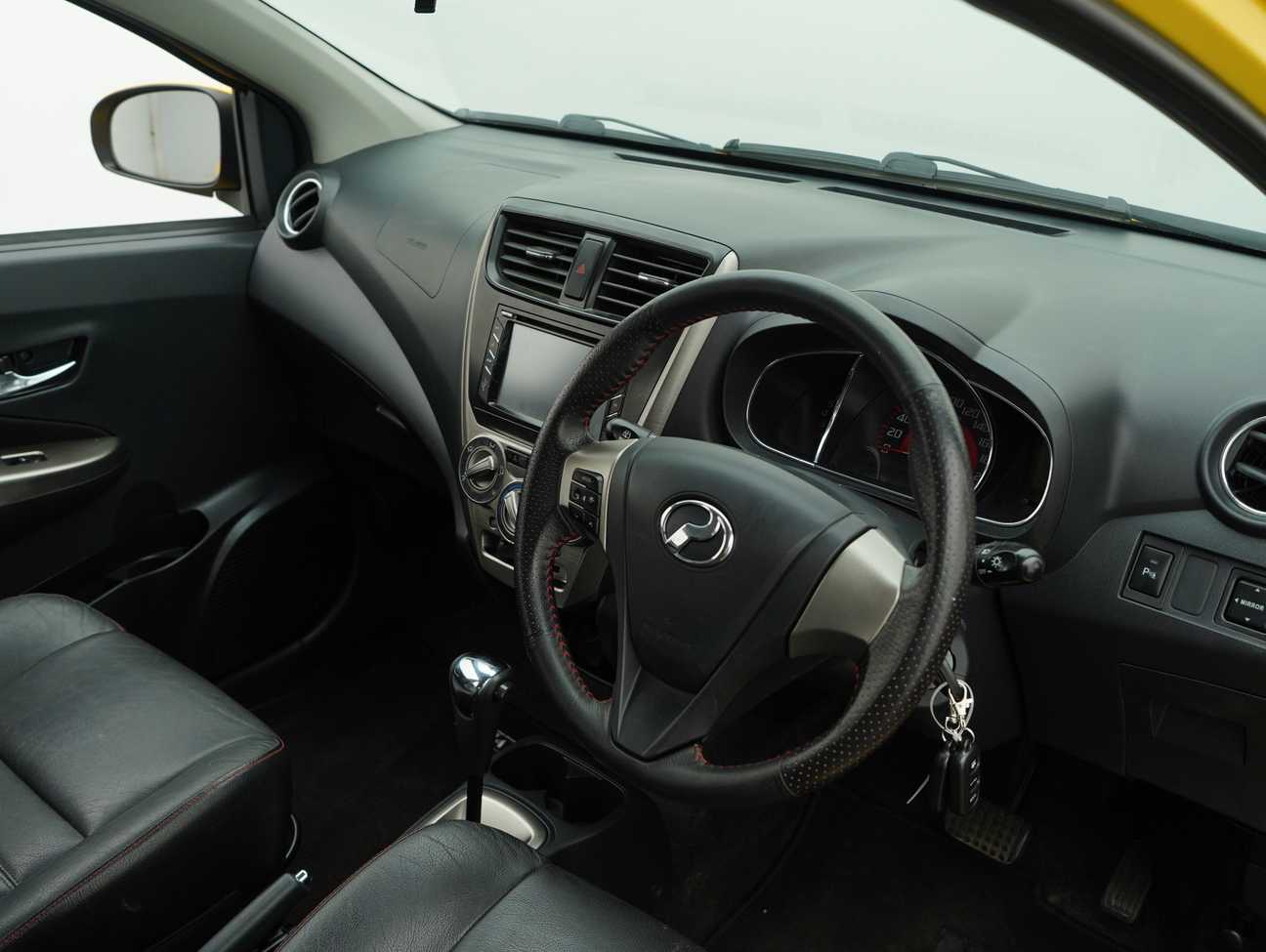 used 2016 Perodua AXIA Advance 1.0