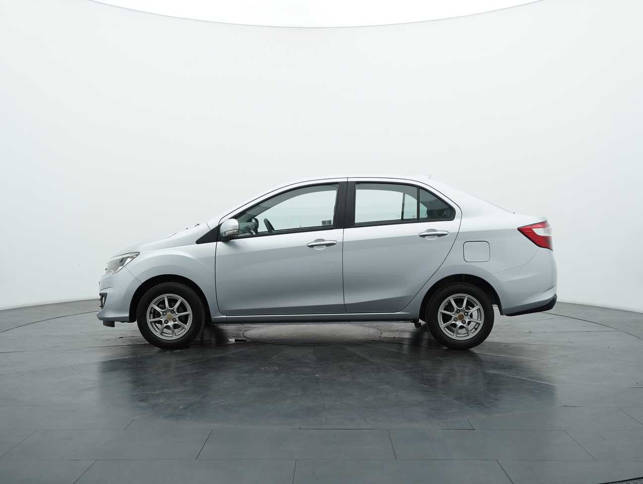 terpakai 2017 Perodua Bezza X Premium 1.3