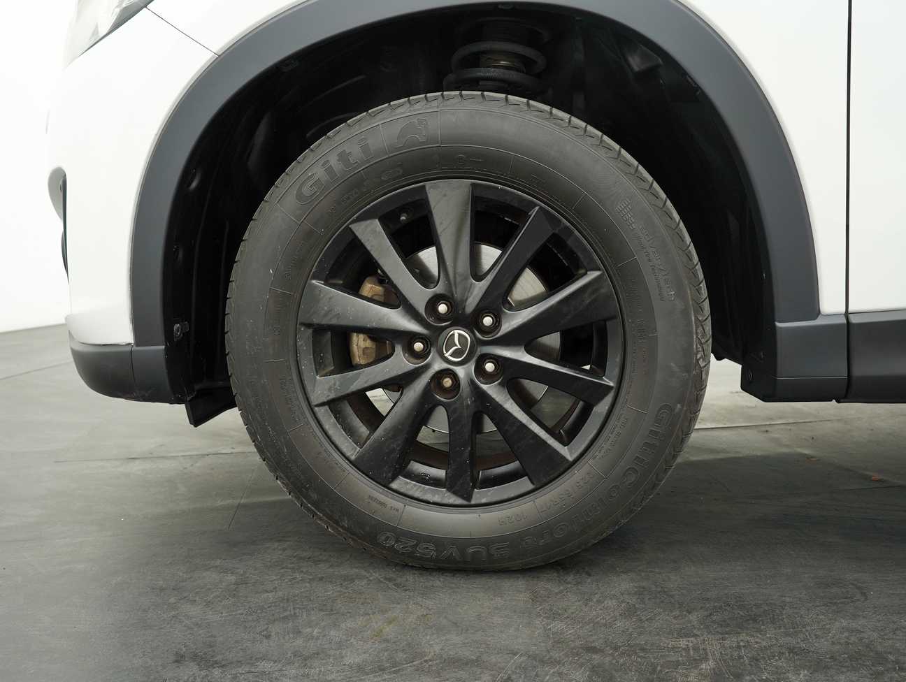 terpakai 2013 Mazda CX-5 SKYACTIV-G 2.0