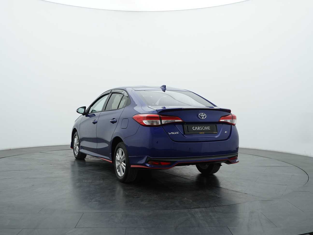 used 2020 Toyota Vios E 1.5