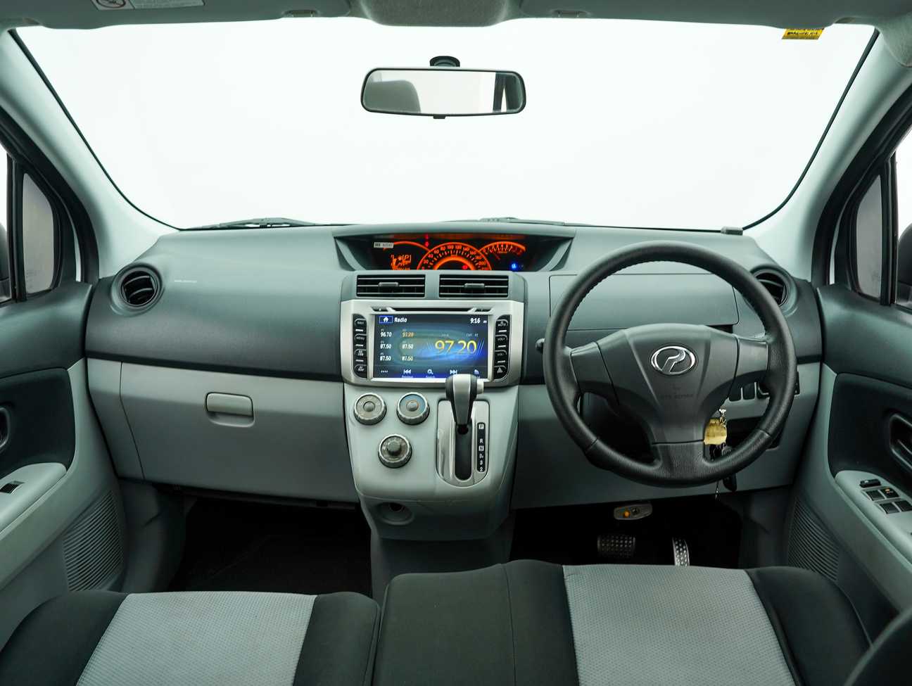 used 2012 Perodua Alza EZ 1.5