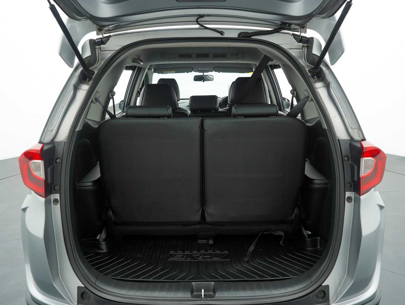 used 2017 Honda BR-V V 1.5