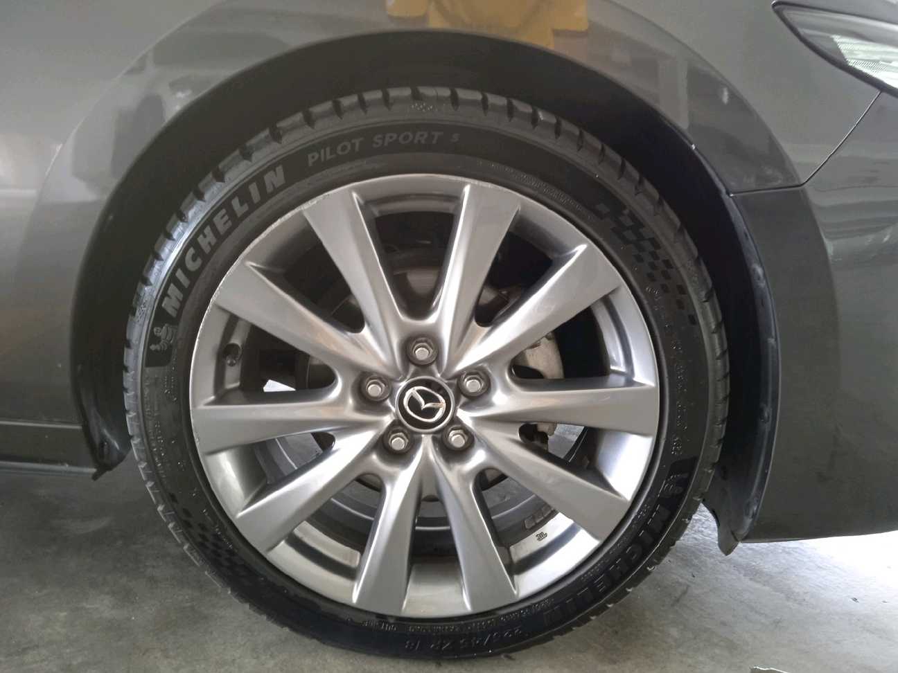 used 2024 Mazda 3 SKYACTIV-G High Plus 2.0